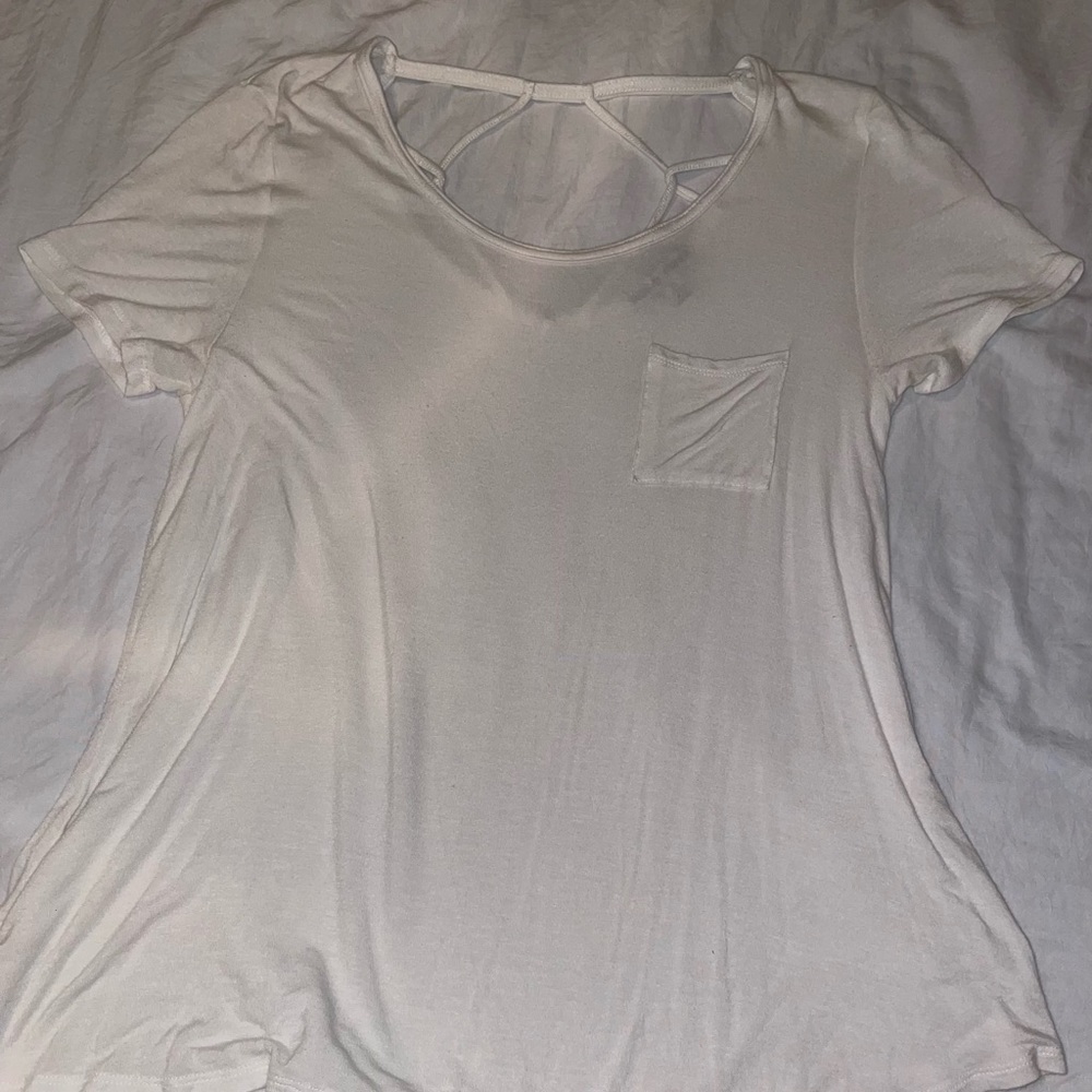 White Blouse